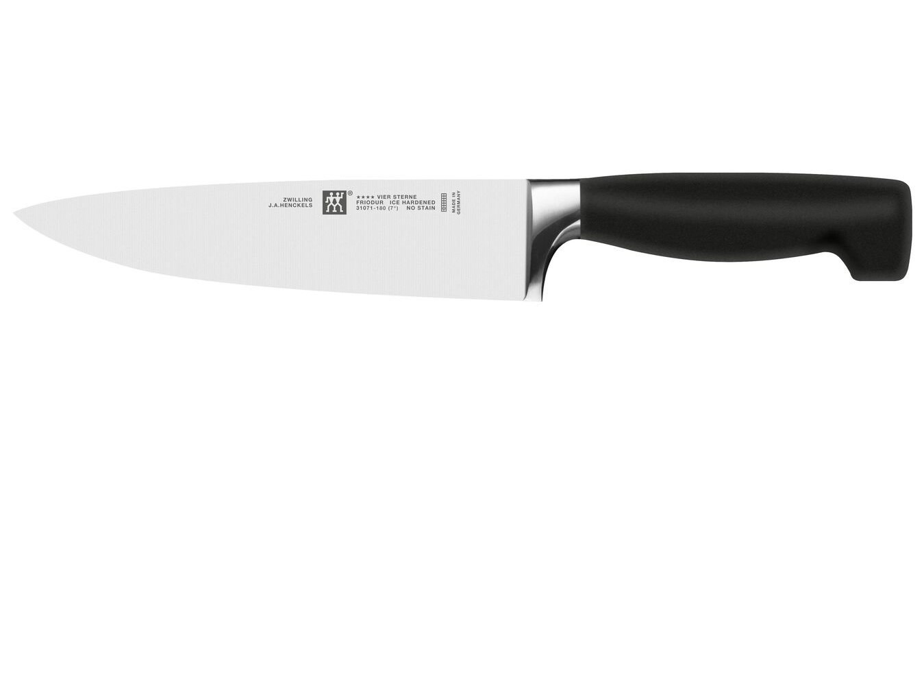 ZWILLING Vier Sterne