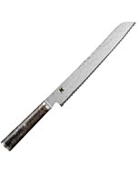 MIYABI 5000MCD 67 bread knife, 24cm + blade protector for free!