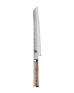 MIYABI 5000MCD bread knife, 23 cm + free blade protector!