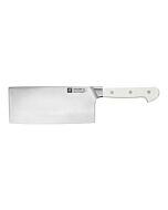 ZWILLING Pro le blanc Chin. cooking knife 18 cm 