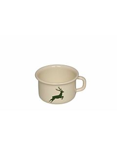 RIESS Coffee Bowl - Deer Green