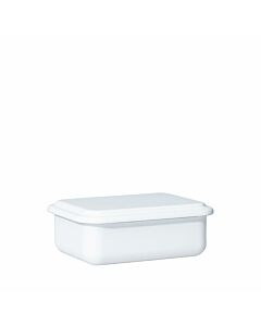 RIESS Serve+Store storage container with lid low 11x15x5cm