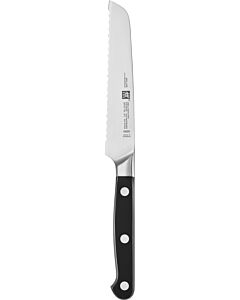 ZWILLING PRO utility knife, 13cm (shaft)