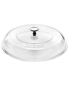 STAUB Curved glass lid - various sizes