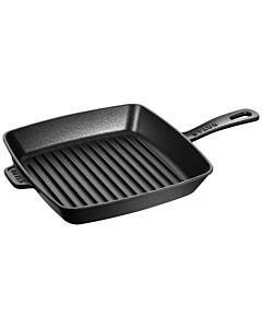 STAUB Grill pan, square