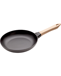Staub frying pan 24 cm, round 