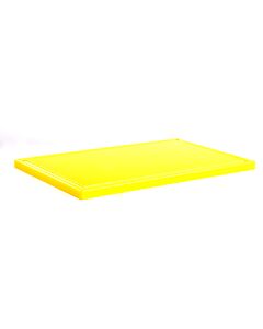 Polyethylene cutting board 53x32,5