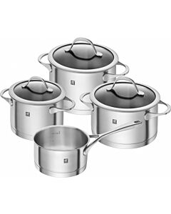 Zwilling Essence cooking pot set 4pcs, 66220-003-0