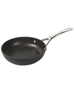  Frying Pan 24 cm, Aluminum, Black, 75001-876-0