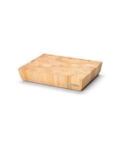 Chopping block - face wood - 40 x 30 x 7,3cm
