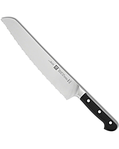 Sharpen serrated knife
