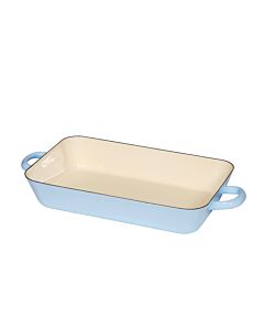 Riess frying pan 33/20cm, blue 0046-006
