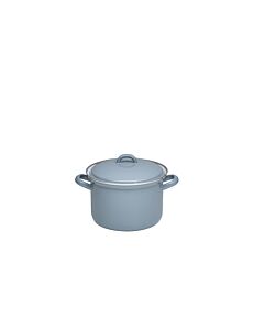 Riess meat pot with lid