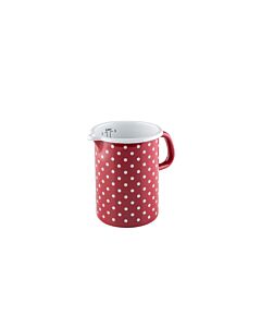 Riess Kitchen Measure (Various) - Dots Red 