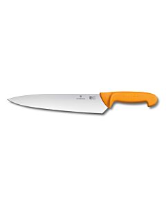 Swibo carving knife 26 cm, stiff blade 5.8451.26 