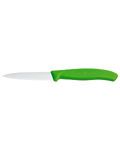 VICTORINOX Swiss Classic Paring Knife, 8cm, shaft, pointed