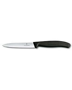 VICTORINOX Swiss Classic Paring Knife,10cm,smooth /pointed 