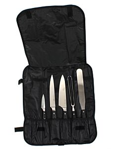 Knife set Mika First incl. backpack
