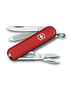 Victorinox Small Pocket Tool "classic SD red" 0.6223