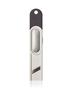 MICROPLANE Ginger Grater 3in1