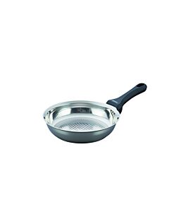 Kelomat frying pan Grillmeister without lid (Various)