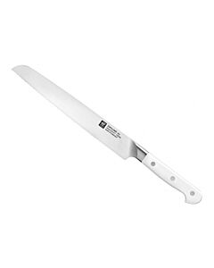 ZWILLING Pro le blanc Bread knife 23 cm, serrated edge 