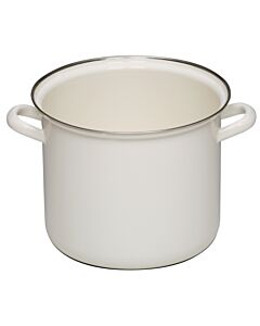 Riess High pot without lid 22cm, 6L