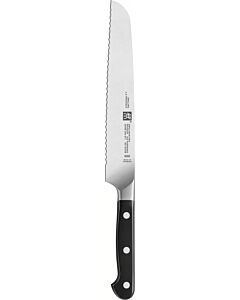 ZWILLING PRO bread knife, 20cm