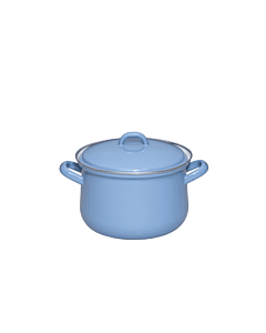 Riess meat pot with lid 18cm -Medium 