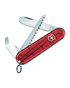 VICTORINOX My First H pocket knife ,red