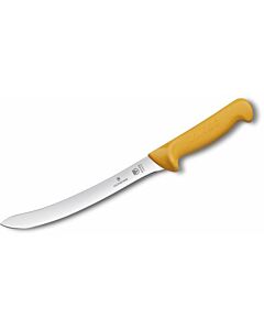 Swibo Fish knife 20 cm,curved, flexible 5.8452.20 