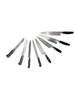 Knife sharpening service from 5 pcs 